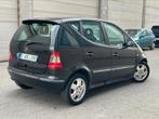 Mercedes-Benz A 140 Avantgarde 2001* Slechts 236.000Km’s!*, Stof, Zwart, Bedrijf, 5 deurs