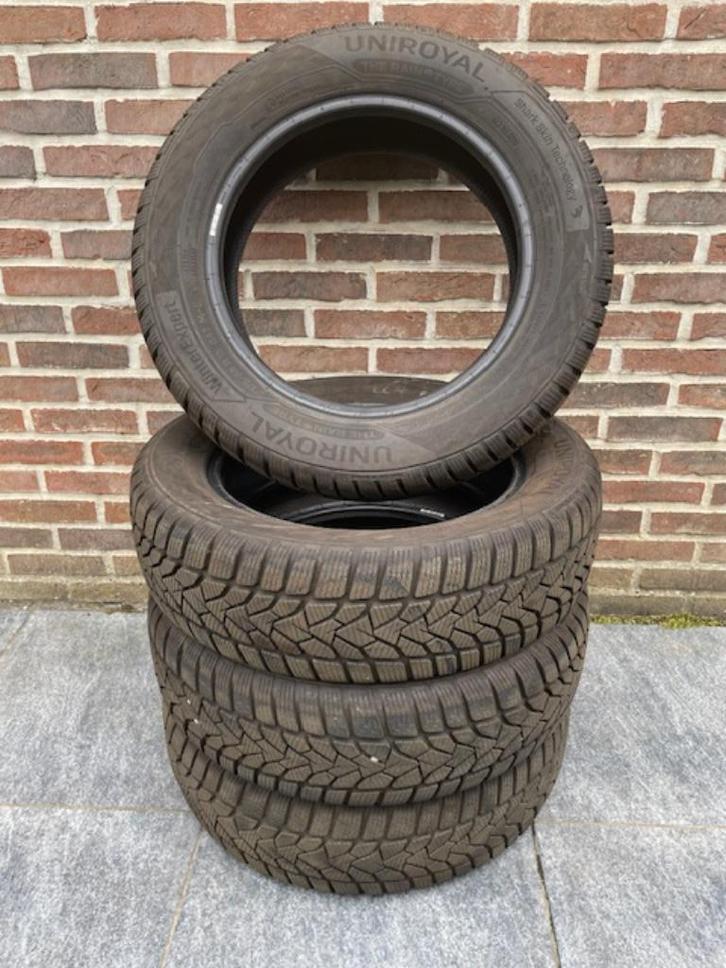 Winterbanden 175/65 R15 84T Uniroyal Winterexpert, Auto-onderdelen, Banden en Velgen, Band(en), Winterbanden, 18 inch, 175 mm