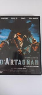 D ARTAGNAN the musketeer, Cd's en Dvd's, Dvd's | Actie, Ophalen of Verzenden, Zo goed als nieuw