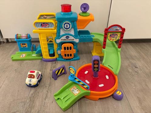 Vtech Toet toet Politiekantoor, Kinderen en Baby's, Speelgoed | Vtech, Gebruikt, 2 tot 4 jaar, Ophalen