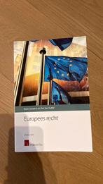 Handboek Europees Recht, Enlèvement, Utilisé, Koen Lenaerts; Piet Van Nuffel, Néerlandais