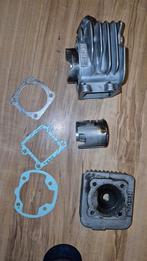 70cc alu merk hebo geschikt voor verticale minarelli carters, Fietsen en Brommers, Ophalen of Verzenden, Gebruikt, Cilinder, Booster spirit stunt next