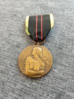 Belgische medaille, Verzamelen, Militaria | Algemeen, Ophalen of Verzenden