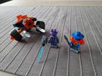 lego nexo knights 70347, Ophalen, Zo goed als nieuw, Complete set, Lego