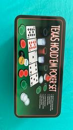 Poker set, Vijf spelers of meer, Ophalen, Zo goed als nieuw, Jumbo