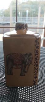 VASE CÉRAMIQUE JARDIN D´ULYSSE, Neuf, Moins de 50 cm, Enlèvement ou Envoi, Autres couleurs