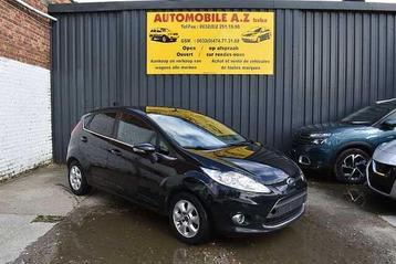 Ford Fiesta 1.6 TDCi Trend ECOnetic