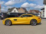 Mercedes-Benz AMG GT GTS-V8 Biturbo (bj 2017, automaat), Auto's, Automaat, Overige kleuren, Leder, Bedrijf