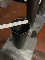 Loodslab voor schoorsteen, in goede staat., Doe-het-zelf en Bouw, Ophalen, Zo goed als nieuw