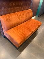 Velvet eetbank / zetel - nieuw!, Huis en Inrichting, Zetels | Zetels, Ophalen, Nieuw