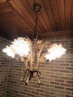 Luster, Huis en Inrichting, Lampen | Kroonluchters, Ophalen, Zo goed als nieuw