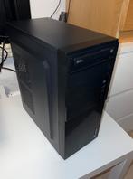 desktop pc i5-2500k - 8gb - msi-gtx-660, 8 GB, Zo goed als nieuw, Gaming, HDD