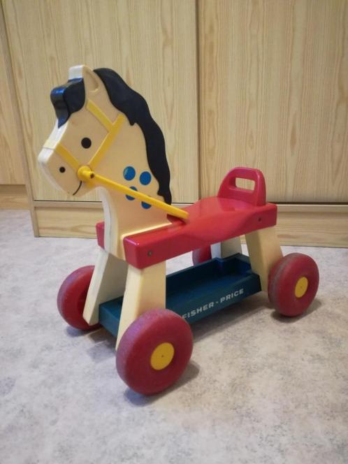 Cheval Fisher Price, Kinderen en Baby's, Speelgoed | Fisher-Price, Gebruikt, Ophalen