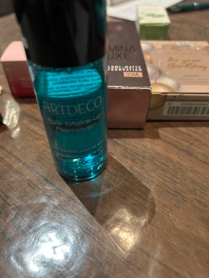 Artdeco Eye Make-up Remover – nieuw, Handtassen en Accessoires, Uiterlijk | Parfum, Nieuw, Ophalen of Verzenden