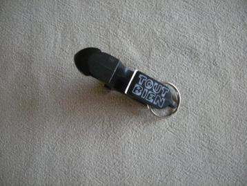 Sleutelhanger shotgun Tout Bien Average Pils / Rouge / 0,0 beschikbaar voor biedingen
