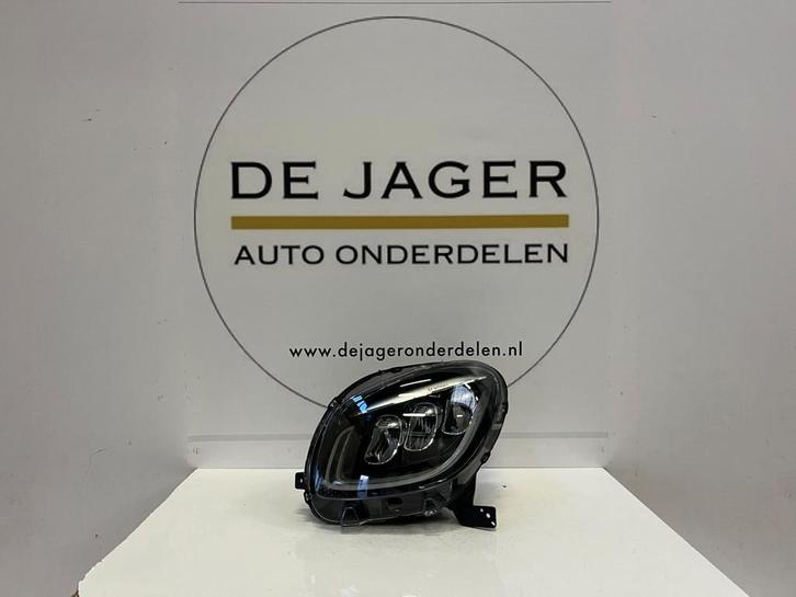SMART FORFOUR FORTWO LED KOPLAMP LINKS 260607083R L90156924, Auto-onderdelen, Verlichting, Smart, Gebruikt