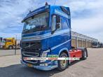 Volvo FH500 4x2 Globetrotter Euro6 - VEB+ - HB - Double Tank, Auto's, Vrachtwagens, Bedrijf, Diesel, Te koop, Electronic Stability Program (ESP)