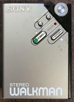 Sony WM-2 Walkman Zeldzaam!, Audio, Tv en Foto, Walkmans, Discmans en Minidiscspelers, Ophalen of Verzenden, Walkman