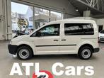 Volkswagen Caddy 4x4 | 1.9 TDI | Airco | GPS | Sensoren acht, 5 places, 4 portes, Break, Tissu