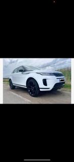 Range Rover Evoque, Auto's, Automaat, USB, Wit, Leder