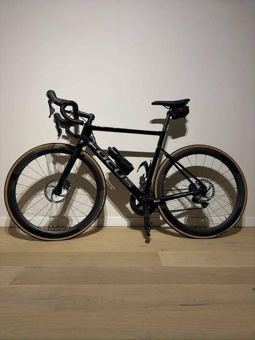 Focus izalco max 56 in topstaat, Fietsen en Brommers, Fietsen | Racefietsen, Zo goed als nieuw, Carbon, Ophalen