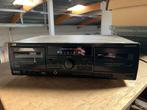 JVC TD-W254 dubbel cassette deck – Hifi tape recorder, Audio, Tv en Foto, Cassettedecks, Ophalen, Dubbel, JVC, Auto-reverse