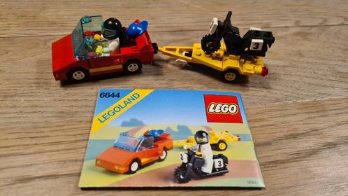 Lego 6644 Road Rebel, Enfants & Bébés, Jouets | Duplo & Lego, Comme neuf, Lego, Ensemble complet, Enlèvement ou Envoi