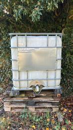 IBC tank (container), Tuin en Terras, Ophalen, Gebruikt