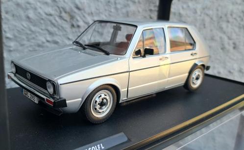 Vw volkswagen golf 1 1:18ème, Hobby en Vrije tijd, Modelauto's | 1:18, Nieuw, Auto, Solido, Ophalen of Verzenden