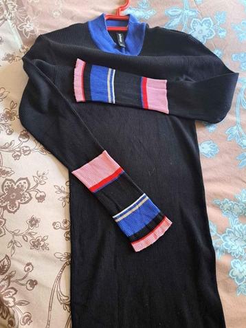 Vero Moda, Eksept en Vila aansluitende jurken, M-L (3 stuks) beschikbaar voor biedingen