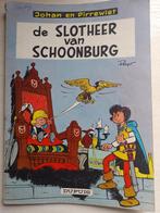 Strip "Johan en Pirrewiet", Boeken, Stripverhalen, Gelezen, Ophalen of Verzenden, Peyo, Eén stripboek