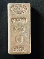 zilverbaren, Postzegels en Munten, Edelmetalen en Baren, Ophalen of Verzenden, Zilver