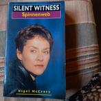 Silent witness Spinnenweb, Ophalen of Verzenden, Zo goed als nieuw