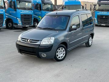 Peugeot Partner Relax 14/02/2008 159000.km beschikbaar voor biedingen