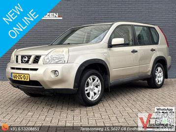 Nissan X-Trail 2.0 XE | Climate | PDC | Trekhaak | beschikbaar voor biedingen