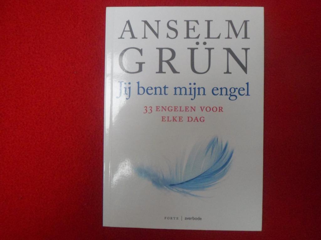 Anselm Grün: Jij bent mijn engel, Spiritualiteit algemeen, Overige typen, Nieuw, Ophalen of Verzenden