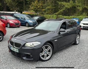 BMW 525DAS 2011 Pack-M beschikbaar voor biedingen