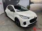 Mazda 2 1.5 VVT-I Hybrid HOMURA PLUS, Auto's, Zwart, 116 pk, Overige brandstoffen, Wit