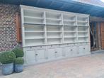 Belle bibliothèque/armoire de bibliothèque xxxl LIVRAISON GR, Maison & Meubles, Enlèvement ou Envoi