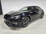 Subaru BRZ 2.0i Automatik Sport, Auto's, Subaru, 4 cilinders, Zwart, Leder, Bedrijf