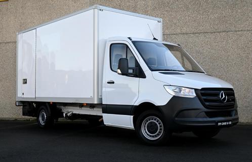 Meuble Mercedes Sprinter 315cdi, fourgon, caisse, coffre, ha, Autos, Camionnettes & Utilitaires, Entreprise, Achat, ABS, Airbags