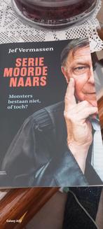 Serie Moordenaars, Boeken, Ophalen, Nieuw, Jef Vermassen