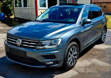 Vw Tiguan Allspace 20TDI 7pl  beschikbaar voor biedingen