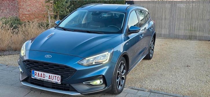 Ford focus ACTIVE _ 1.5 TDCI _ 88KW _ autotransmissie _ carp, Auto's, Ford, Bedrijf, Te koop, Focus, Diesel, Euro 6, Break, 5 deurs