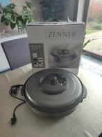 Zenner multifunctionele koekenpan, Huis en Inrichting, Ophalen of Verzenden, Gebruikt, Glas