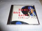 HUMO ' S ROCK RALLY CD 1996 FINALE, CD & DVD, Comme neuf, Envoi, 1980 à 2000