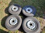 jantes + pneus pour Mercedes, Enlèvement, Utilisé, Pneu(s)