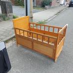 Vintage babybed, Ophalen, Gebruikt, Ledikant