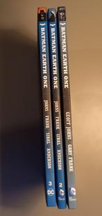 Batman Earth One - 3 delen, Boeken, Amerika, Geoff Johns, Complete serie of reeks, Ophalen of Verzenden