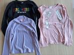 T shirt maat 134/140, Kinderen en Baby's, Ophalen of Verzenden, Zo goed als nieuw, Maat 134